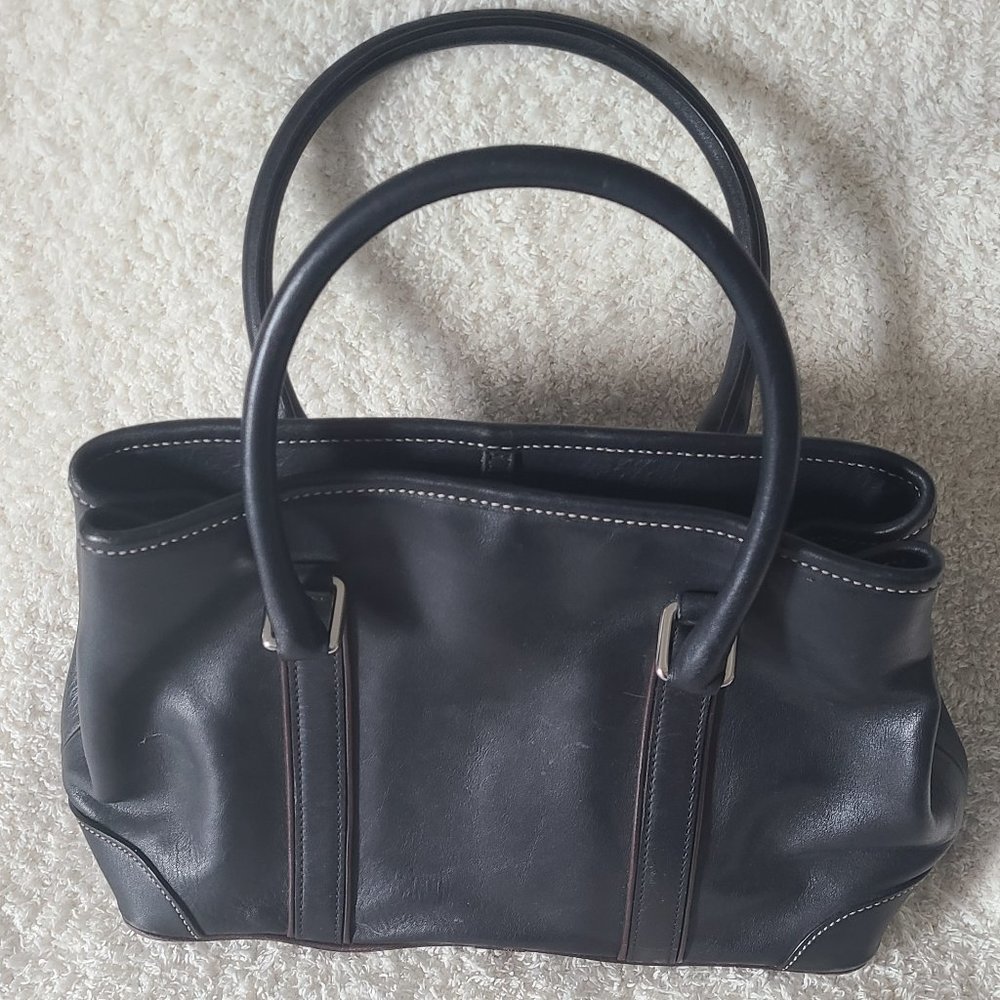 Vintage Coach Carryall (EUC)